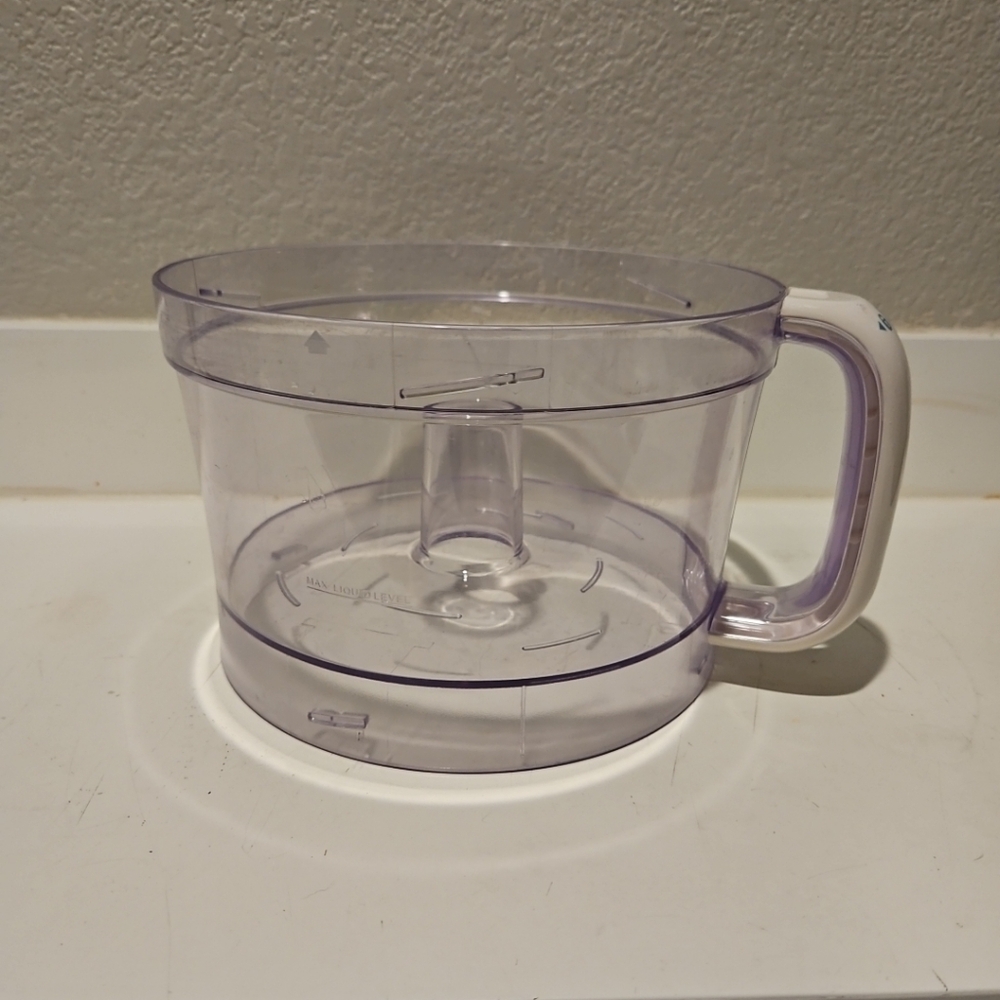 Hamilton Beach Food Processor Type FP11 Model 70590 Replacement Work Bowl